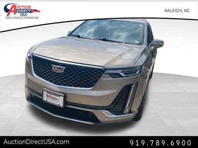 2022 Cadillac XT6 Premium Luxury Raleigh NC