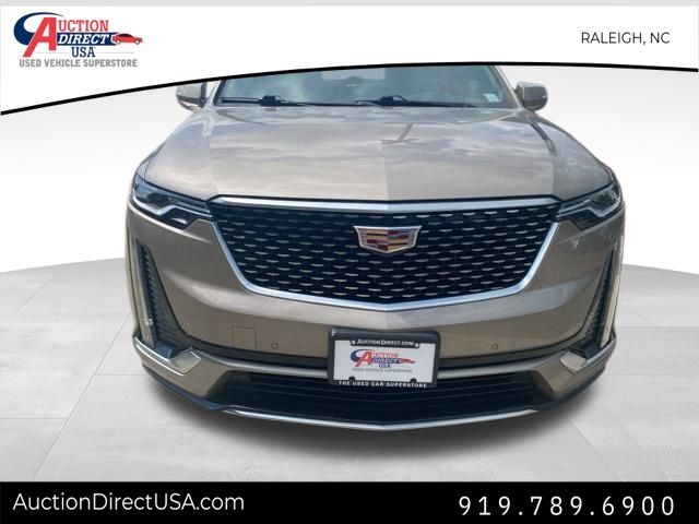 2022 Cadillac XT6 Premium Luxury Raleigh NC