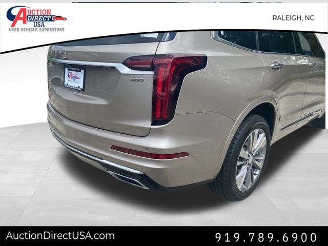 2022 Cadillac XT6 Premium Luxury Raleigh NC