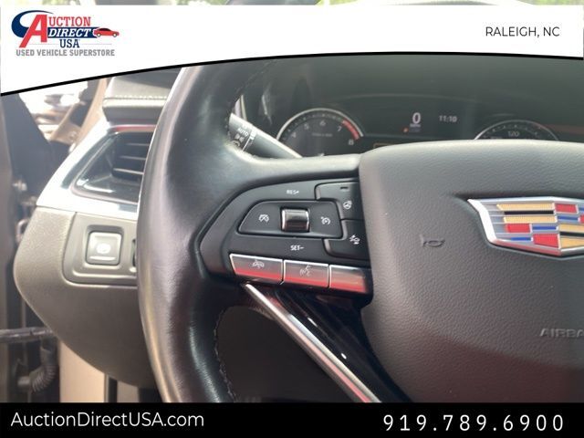 2022 Cadillac XT6 Premium Luxury Raleigh NC