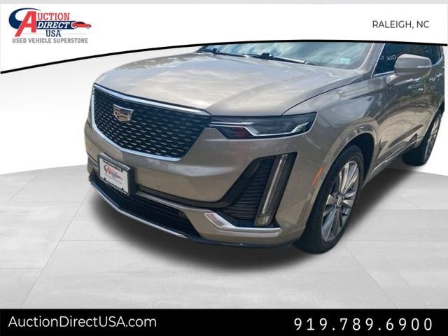 2022 Cadillac XT6 Premium Luxury Raleigh NC