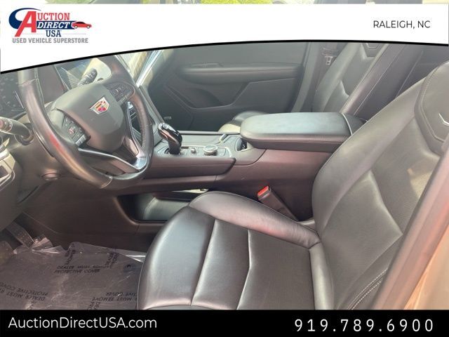 2022 Cadillac XT6 Premium Luxury Raleigh NC