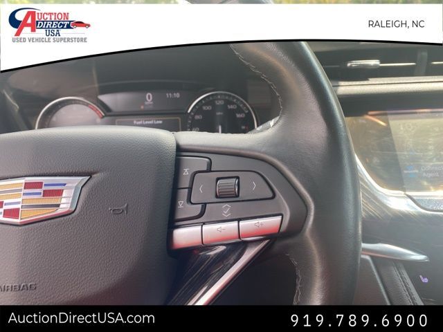 2022 Cadillac XT6 Premium Luxury Raleigh NC