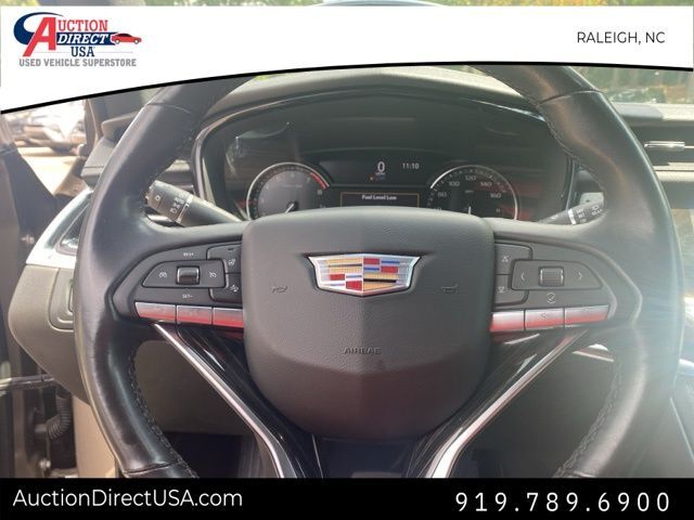 2022 Cadillac XT6 Premium Luxury Raleigh NC