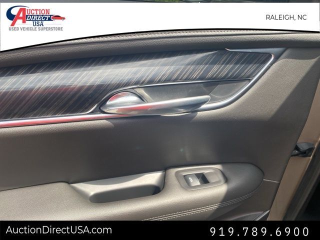 2022 Cadillac XT6 Premium Luxury Raleigh NC