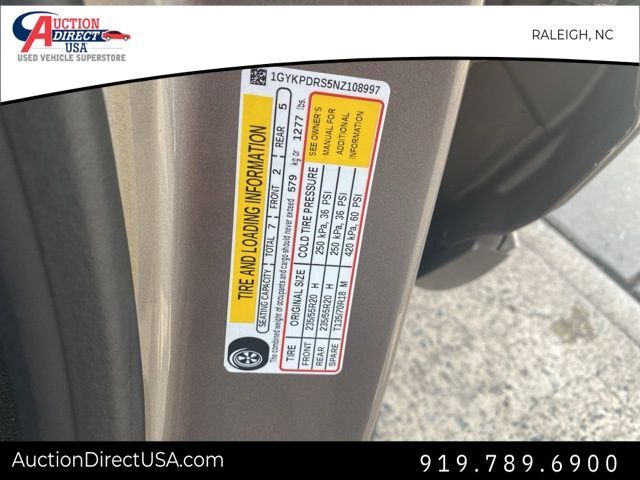 2022 Cadillac XT6 Premium Luxury Raleigh NC