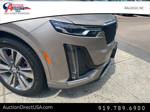2022 Cadillac XT6 Premium Luxury Raleigh NC