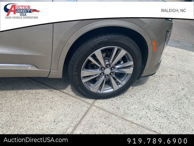 2022 Cadillac XT6 Premium Luxury Raleigh NC