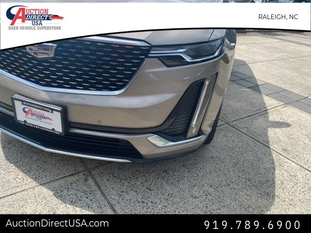 2022 Cadillac XT6 Premium Luxury Raleigh NC