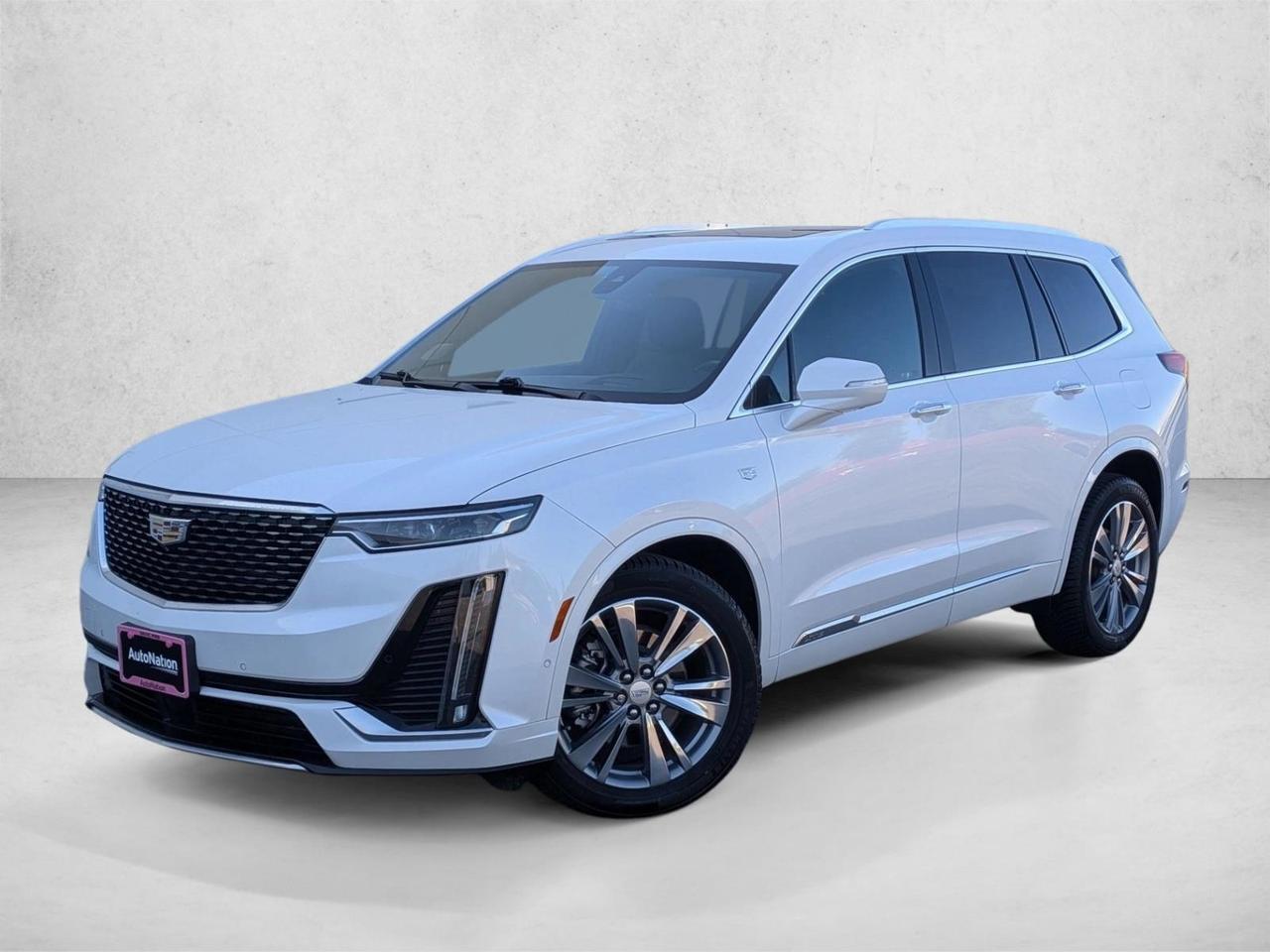 2022 Cadillac XT6 Premium Luxury