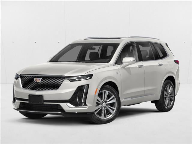 2022 Cadillac XT6 Premium Luxury