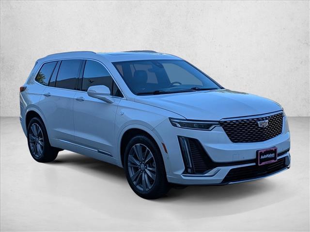 2022 Cadillac XT6 Premium Luxury