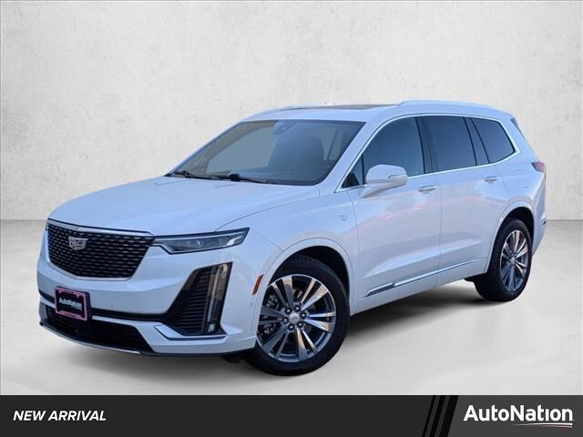 2022 Cadillac XT6 Premium Luxury
