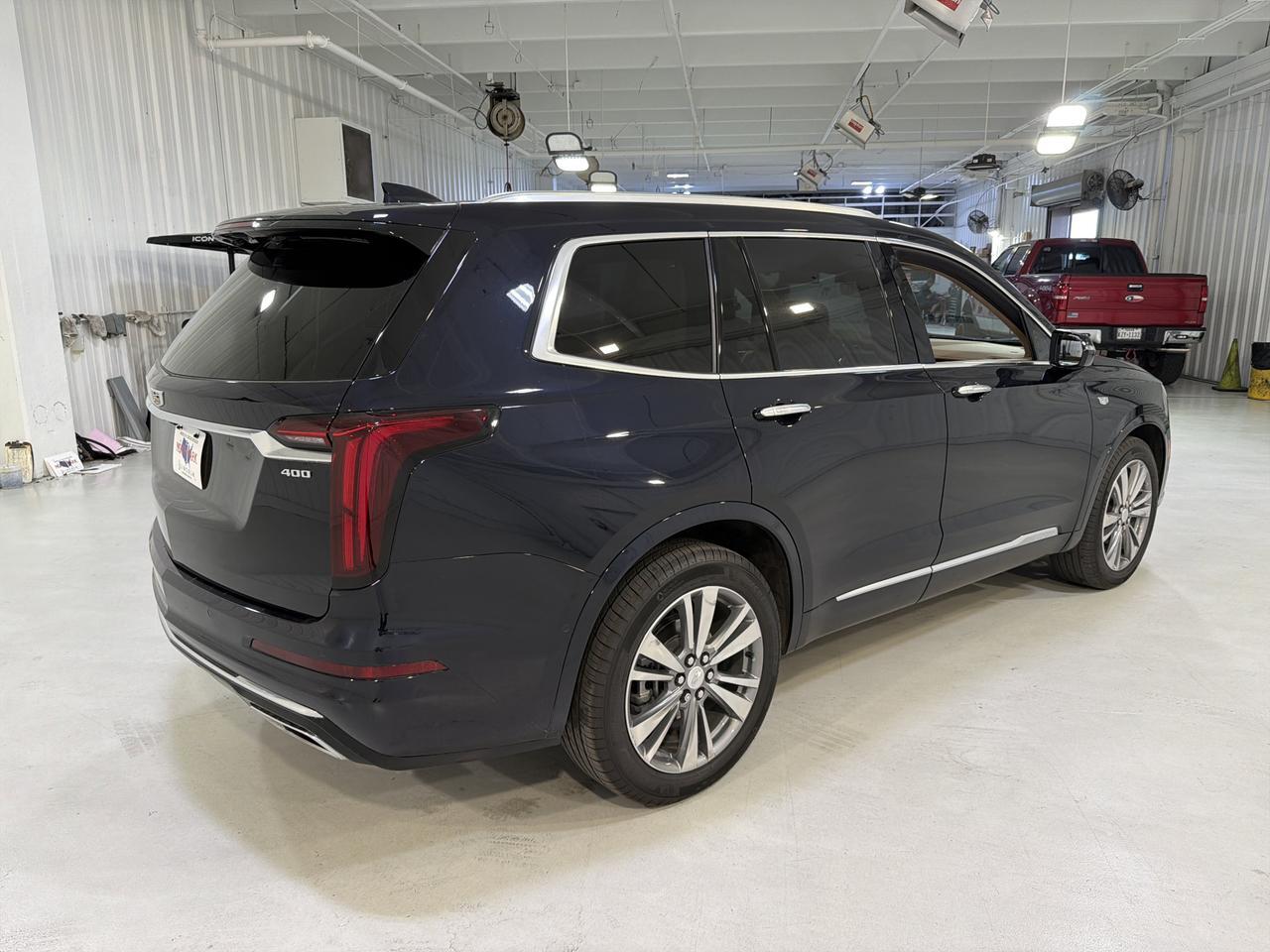 2022 Cadillac XT6 Premium Luxury San Antonio TX