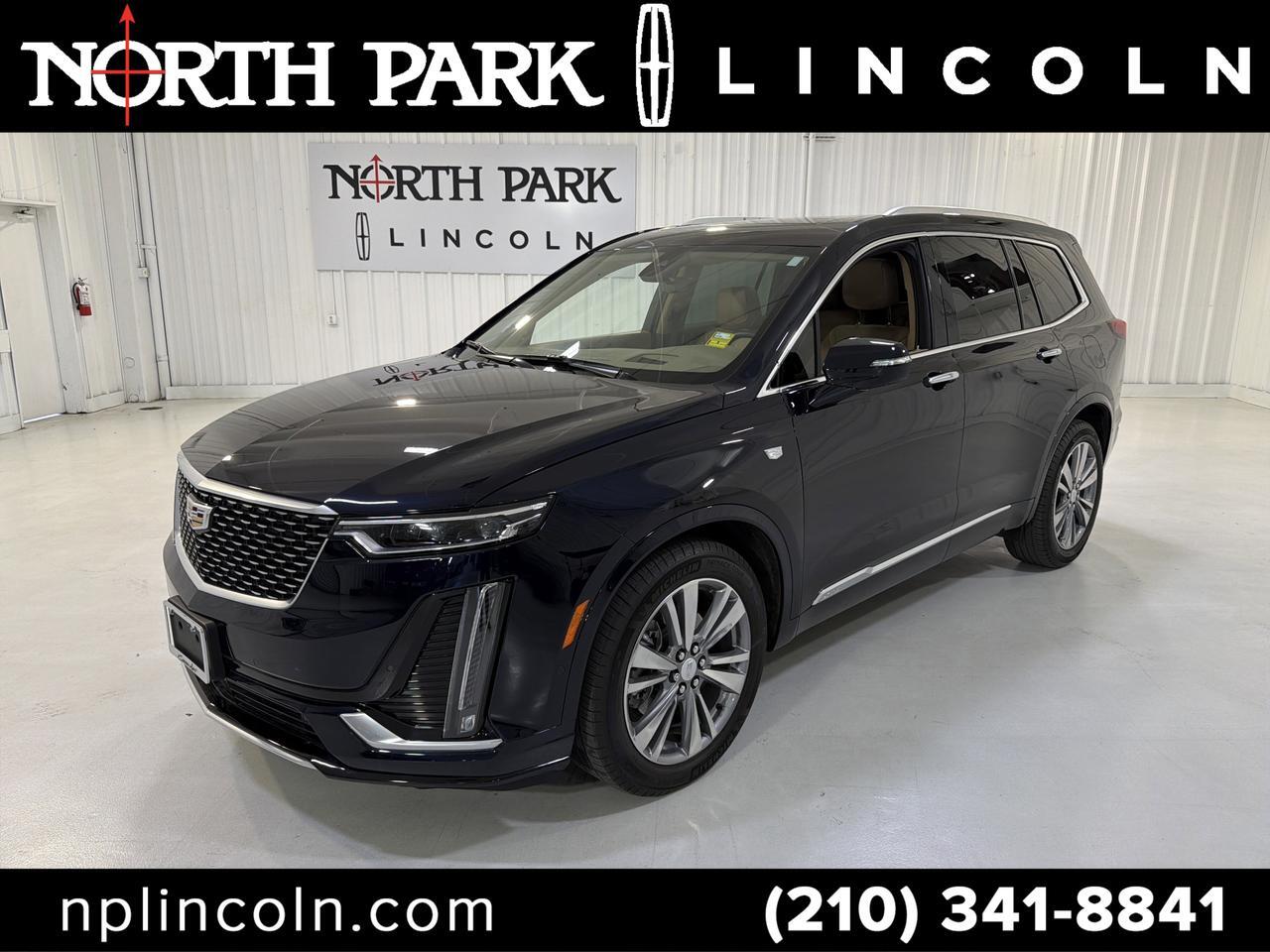 2022 Cadillac XT6 Premium Luxury San Antonio TX