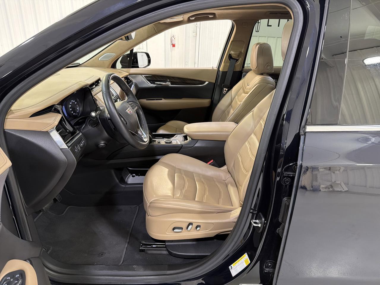2022 Cadillac XT6 Premium Luxury San Antonio TX