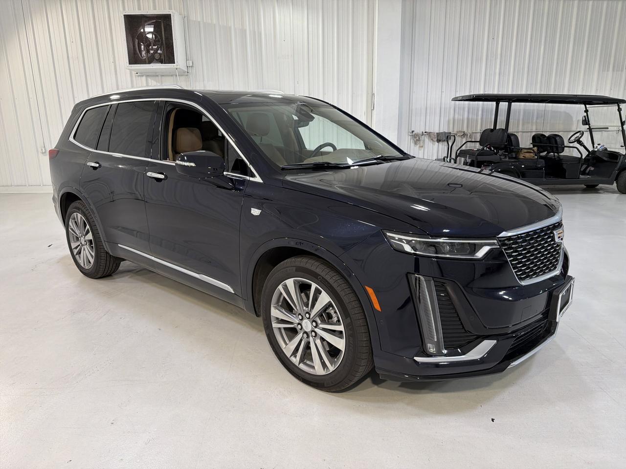 2022 Cadillac XT6 Premium Luxury San Antonio TX