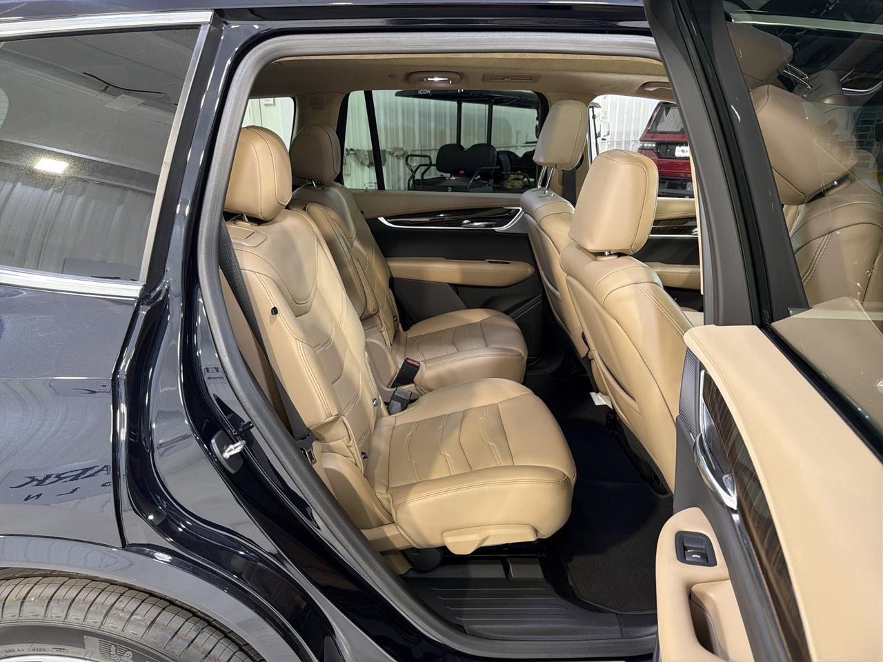 2022 Cadillac XT6 Premium Luxury San Antonio TX