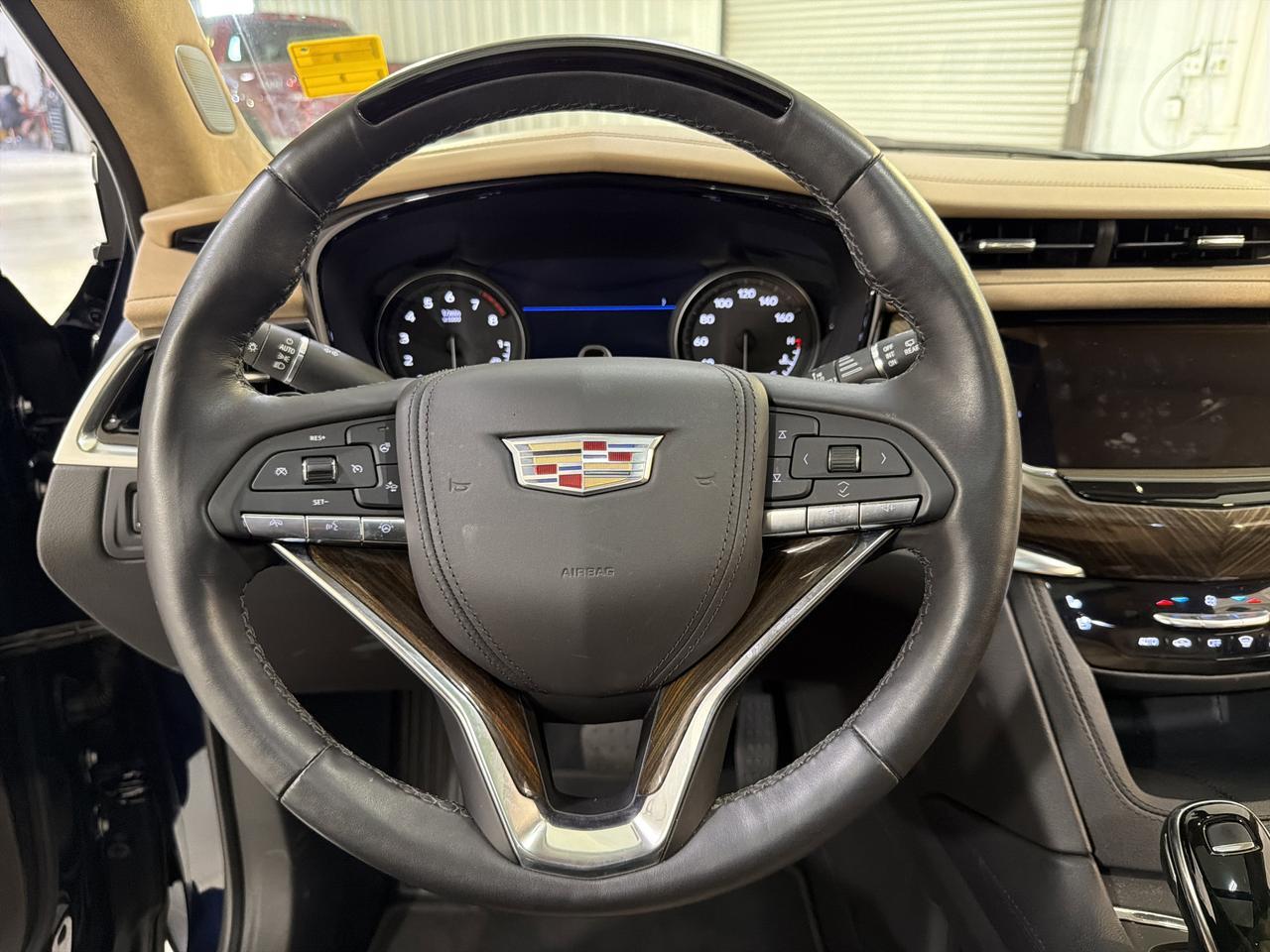 2022 Cadillac XT6 Premium Luxury San Antonio TX
