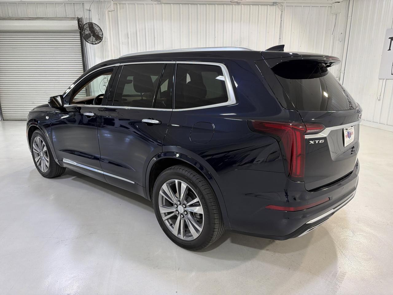 2022 Cadillac XT6 Premium Luxury San Antonio TX