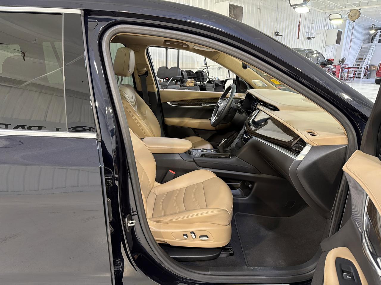 2022 Cadillac XT6 Premium Luxury San Antonio TX