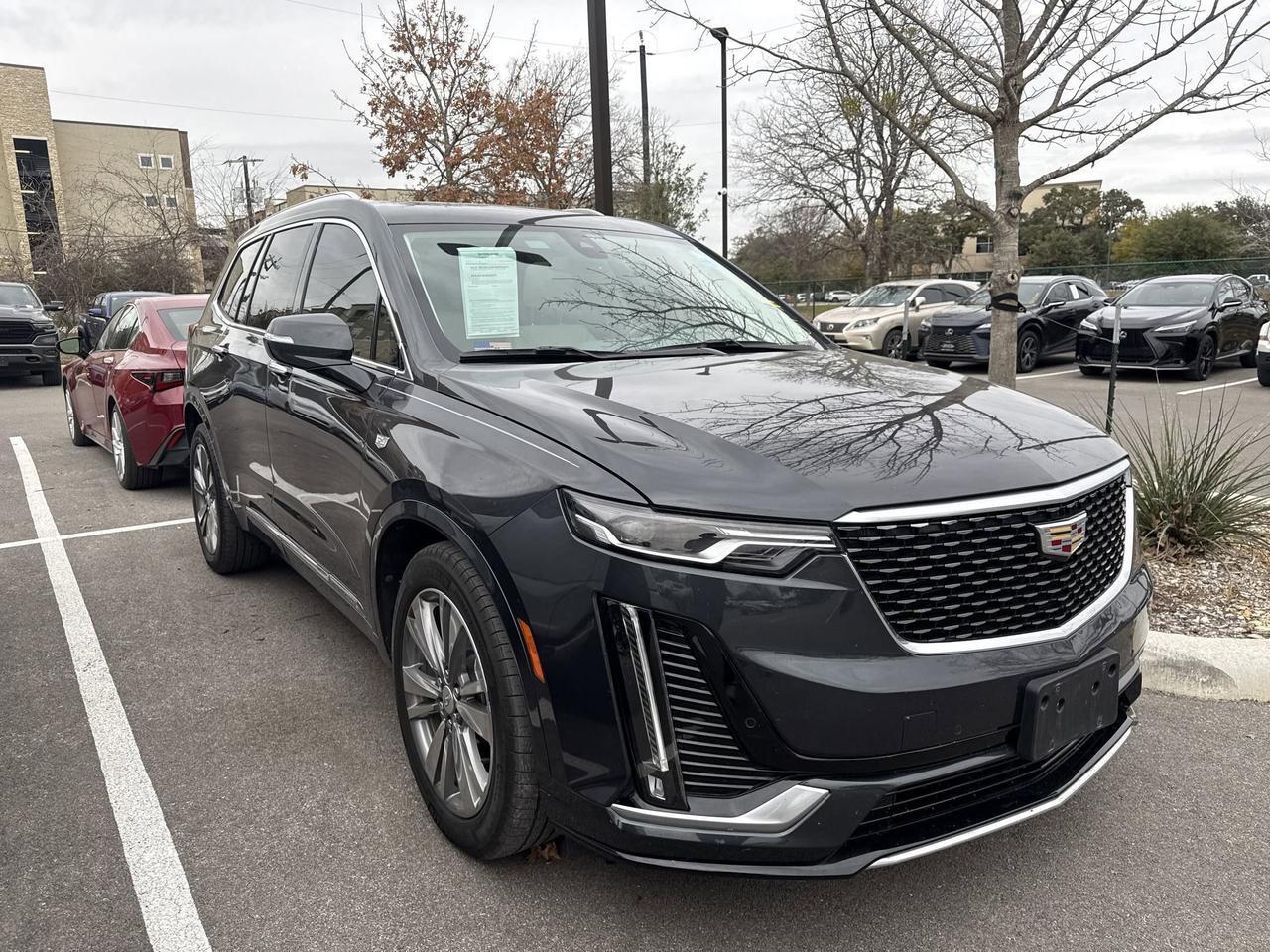 2022 Cadillac XT6