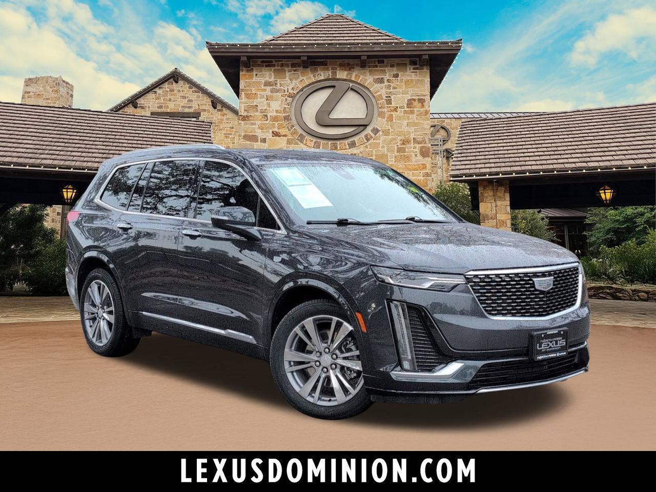 2022 Cadillac XT6