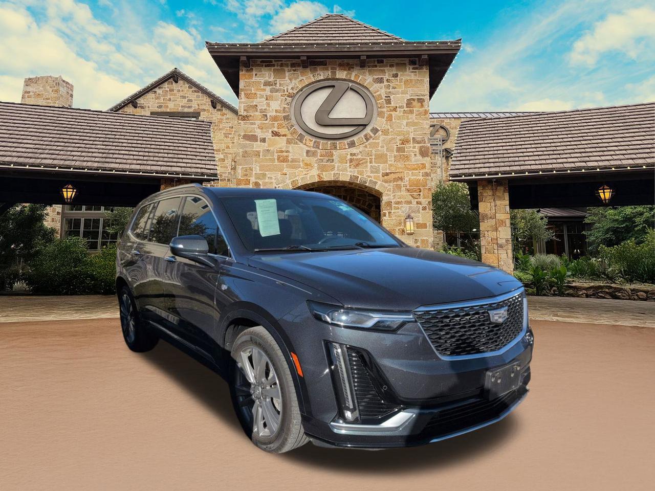 2022 Cadillac XT6 Premium Luxury
