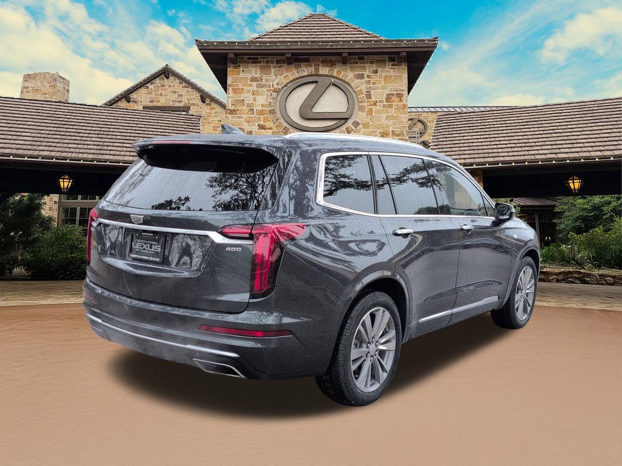 2022 Cadillac XT6 Premium Luxury
