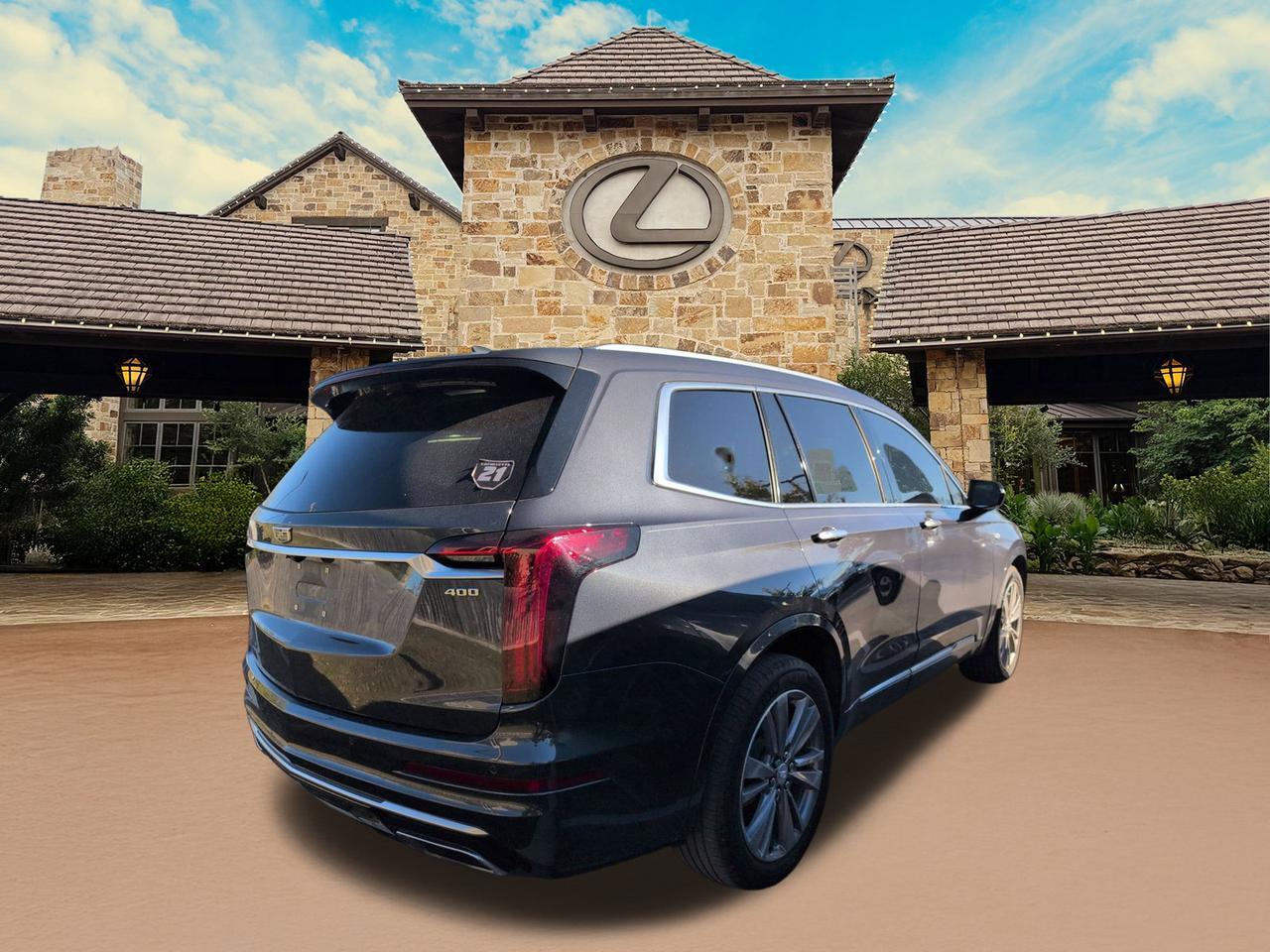 2022 Cadillac XT6 Premium Luxury