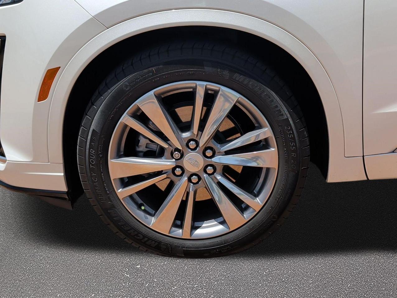 2022 Cadillac XT6 Premium Luxury San Juan TX