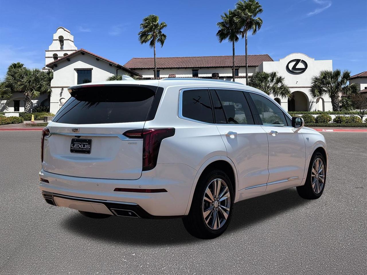 2022 Cadillac XT6 Premium Luxury San Juan TX