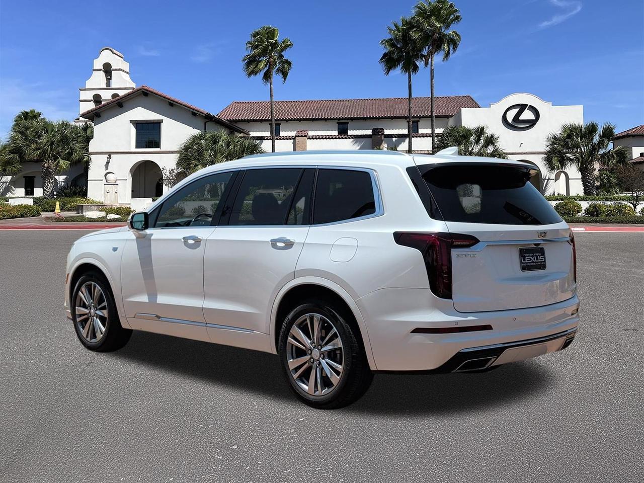 2022 Cadillac XT6 Premium Luxury San Juan TX