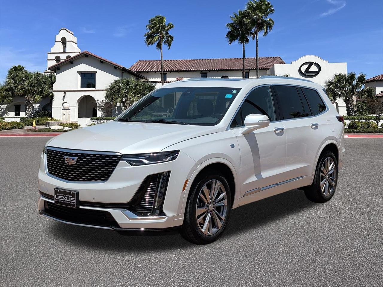 2022 Cadillac XT6 Premium Luxury San Juan TX