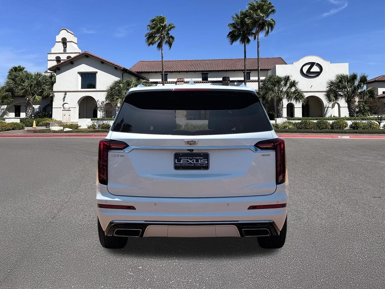 2022 Cadillac XT6 Premium Luxury San Juan TX