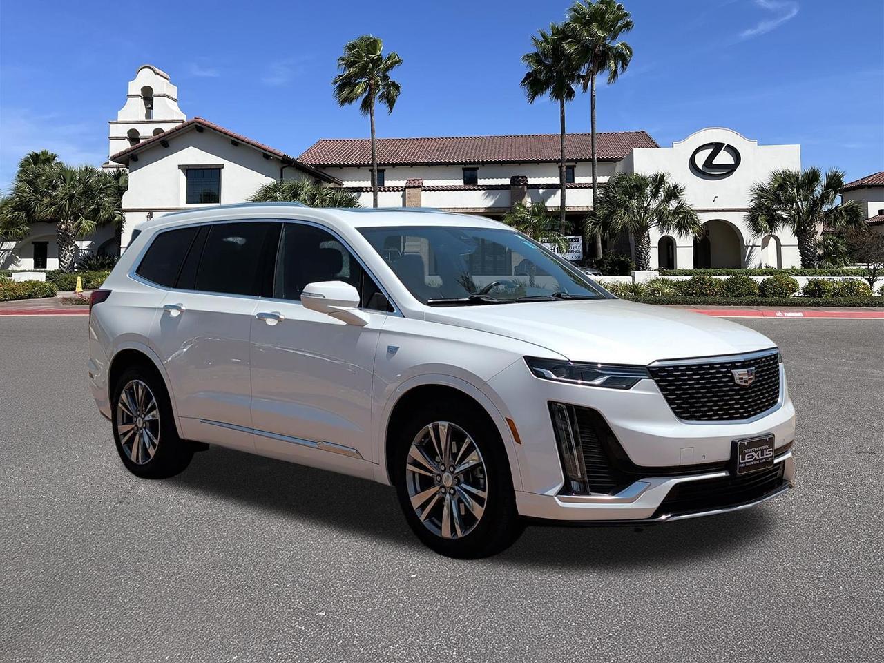 2022 Cadillac XT6