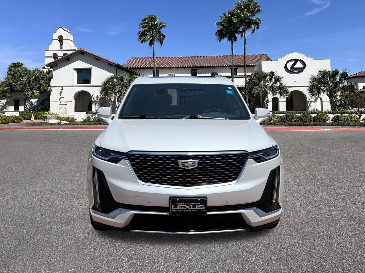 2022 Cadillac XT6 Premium Luxury San Juan TX