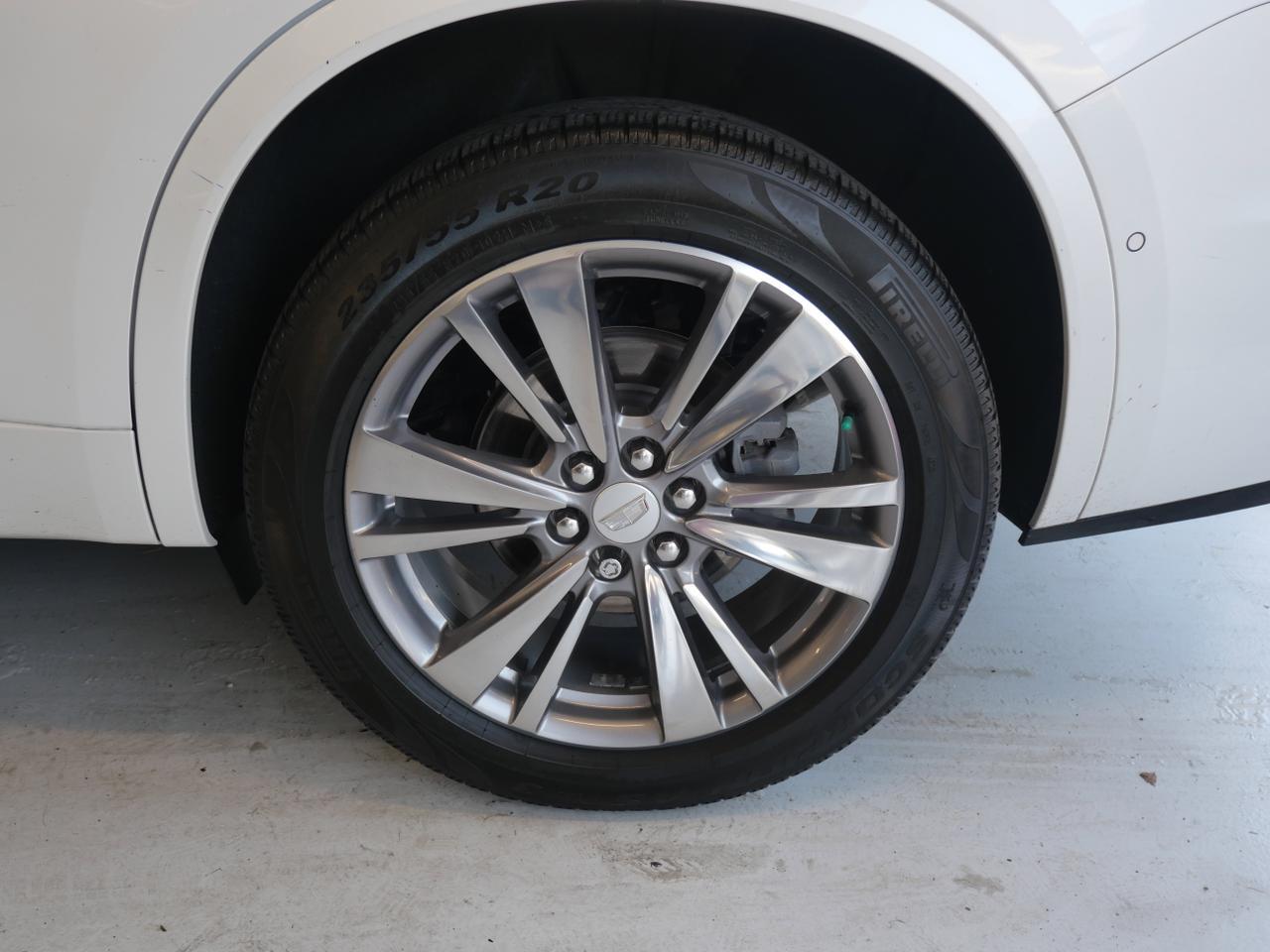 2022 Cadillac XT6 Premium Luxury San Juan TX