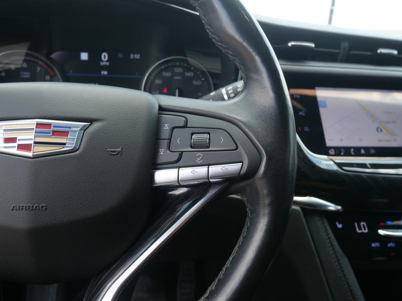 2022 Cadillac XT6 Premium Luxury San Juan TX