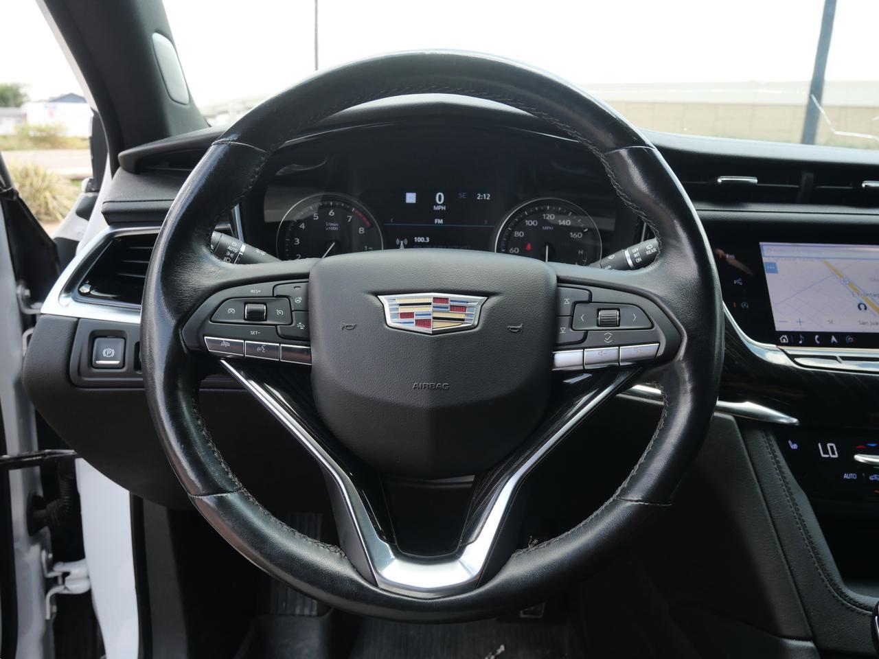 2022 Cadillac XT6 Premium Luxury San Juan TX