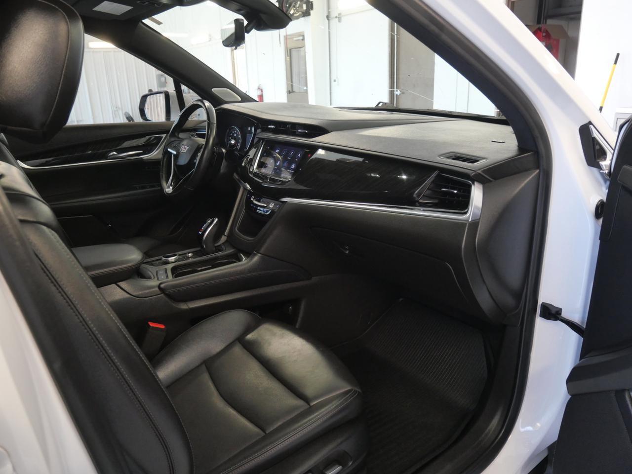 2022 Cadillac XT6 Premium Luxury San Juan TX