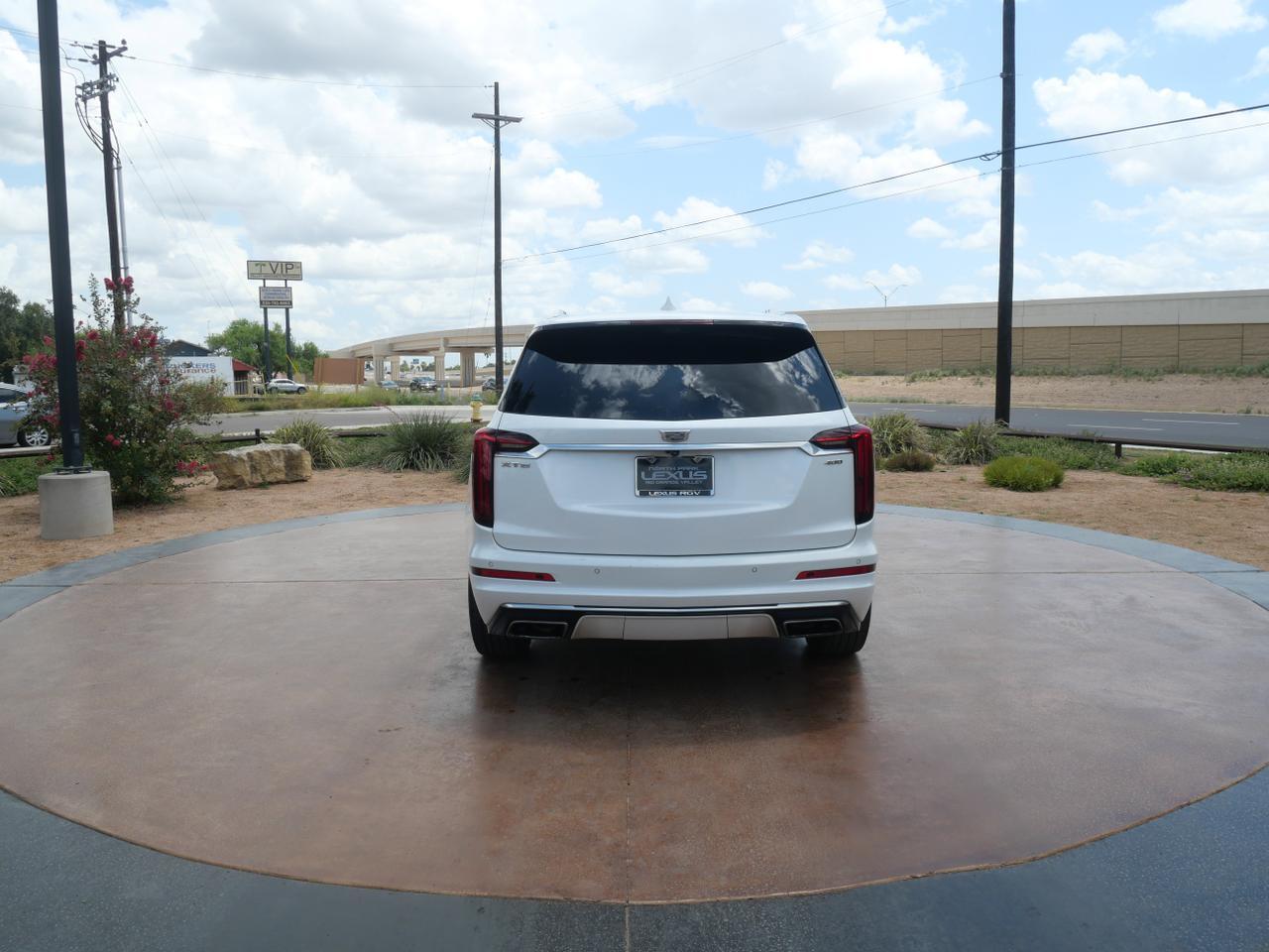 2022 Cadillac XT6 Premium Luxury San Juan TX