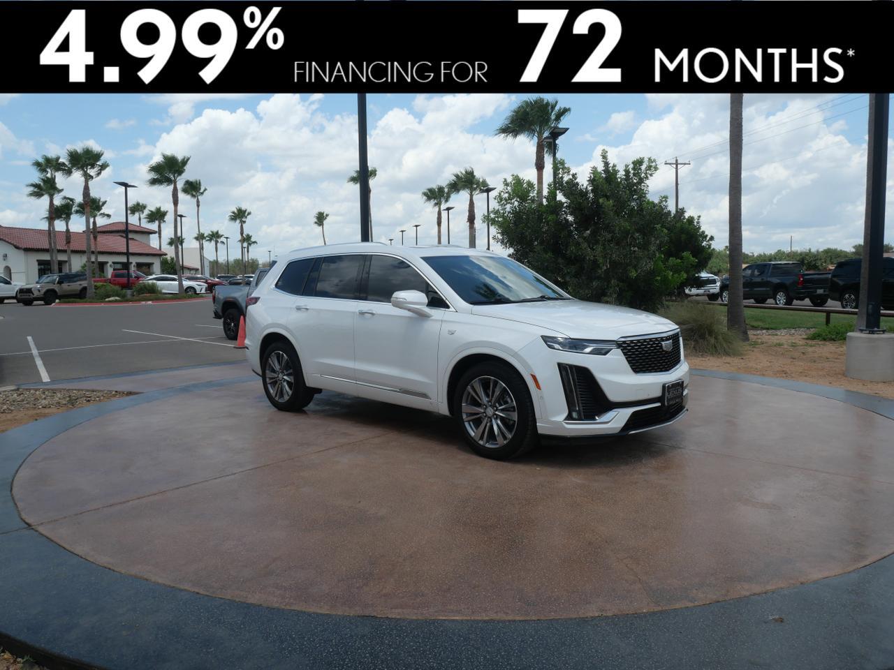 2022 Cadillac XT6 Premium Luxury San Juan TX