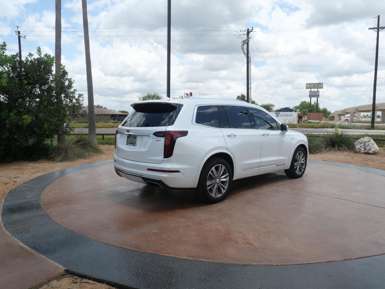 2022 Cadillac XT6 Premium Luxury San Juan TX