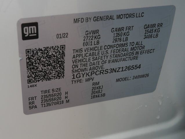 2022 Cadillac XT6 Premium Luxury San Juan TX