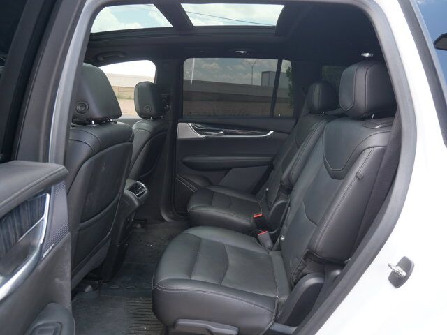 2022 Cadillac XT6 Premium Luxury San Juan TX