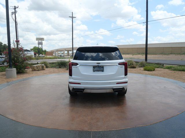 2022 Cadillac XT6 Premium Luxury San Juan TX