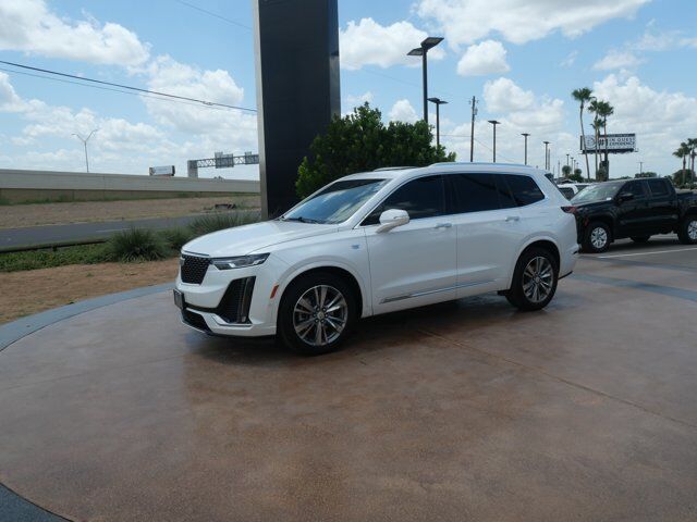 2022 Cadillac XT6 Premium Luxury San Juan TX