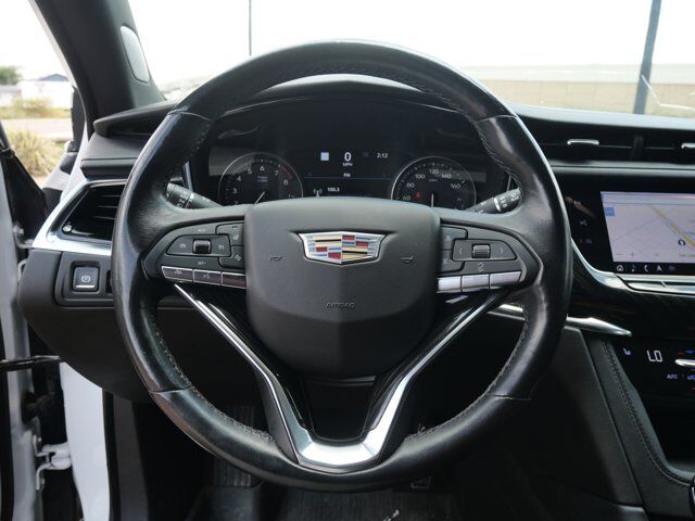 2022 Cadillac XT6 Premium Luxury San Juan TX