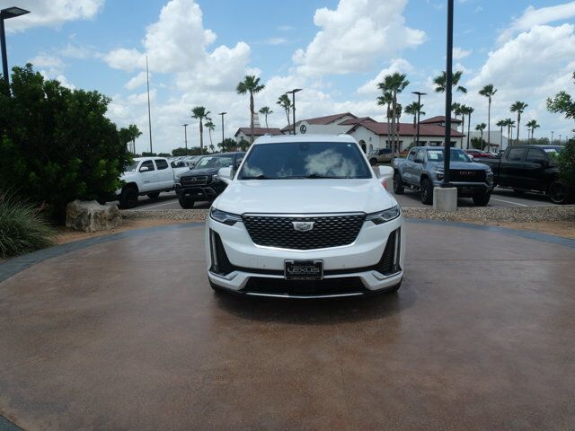 2022 Cadillac XT6 Premium Luxury San Juan TX